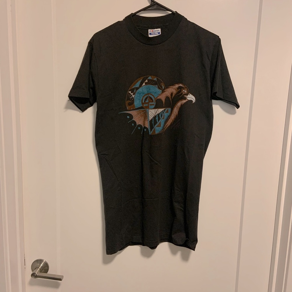 Vintage graphic tee size M